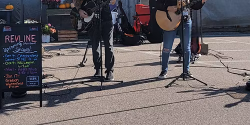 REVLINE Acoustic @ New Ulm Farmers Market