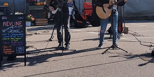 REVLINE Acoustic @ New Ulm Farmers Market