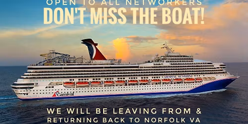 Networking Cruise 2025!