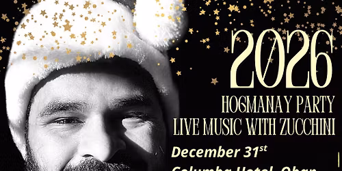 Hogmanay Party at Columba Hotel