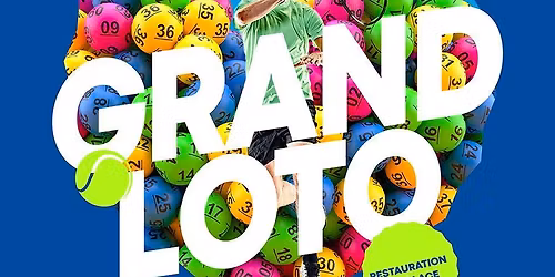 GRAND LOTO - BERRE TENNIS CLUB