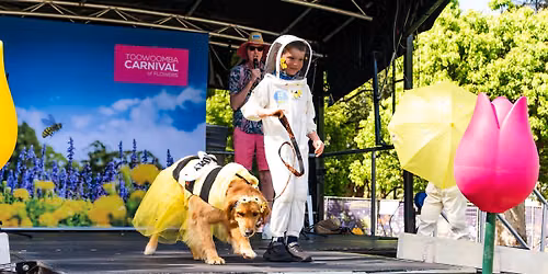 Paw Parade