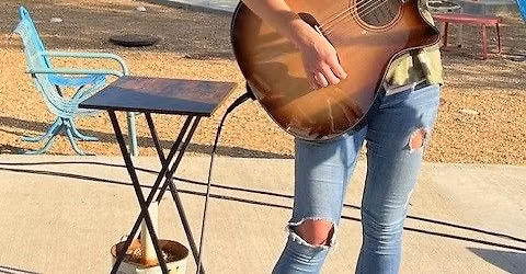 Andr\u00e9a Venezio @CityLine Concert Series Richardson