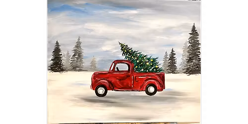 "Special Delivery" - Friday Dec 19, 7PM