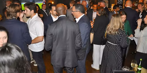 London FinTechs March 2026 St. James Networking-Make Connections