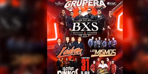 BXS Bryndis X Siempre, LADR\u00d3N, LOS MISMOS & M\u00c1S 