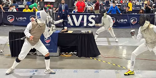 Beginner Fencing Classes in Aspen