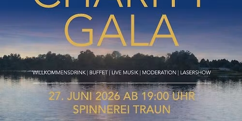 1. Trauner Charity Gala