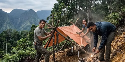 Mountain Survival Challenge (MSC)