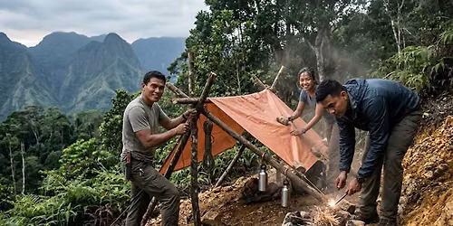 Mountain Survival Challenge (MSC)