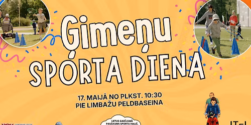 \u0122IME\u0145U SPORTA DIENA 2026