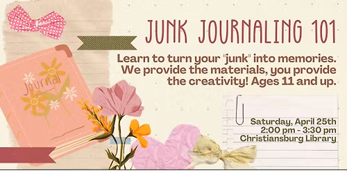 Junk Journaling 101