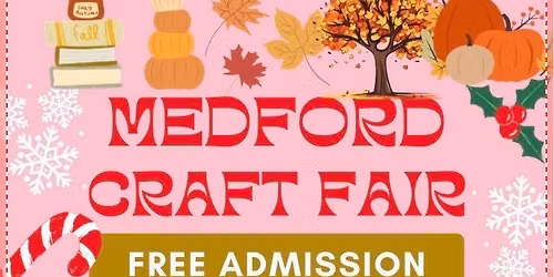 Medford Craft Fair to benefit Senior Center