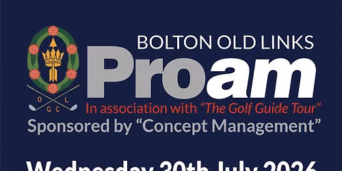 Bolton old Links Pro AM 