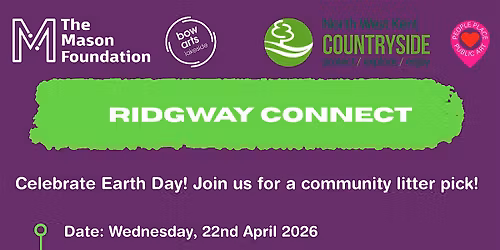 Ridgeway Connect - Earth Day Litter Pick