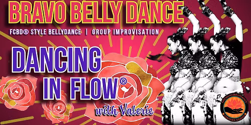 \ud83c\udf1f Dancing in Flow\u00ae \ud83c\udf1f | FCBD\u00ae Style with Valerie