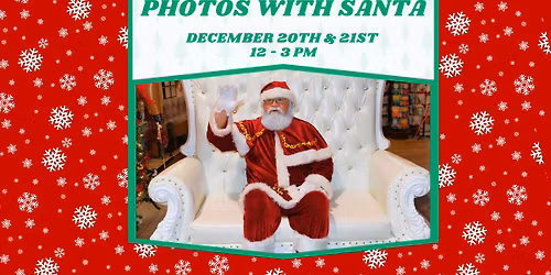 Photos with Santa \ud83c\udf85\ud83c\udffc