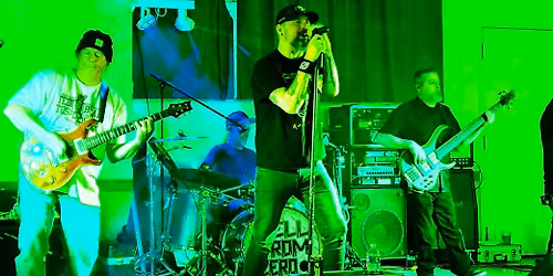 St. Patty's Day with Fell From Zero LIVE at Antietam Brewing