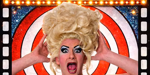 Live comedy drag - SASSY ON TARGET