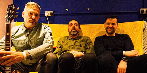 Holy Pictures EP Launch Show 