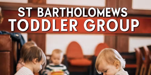 Toddlers Group