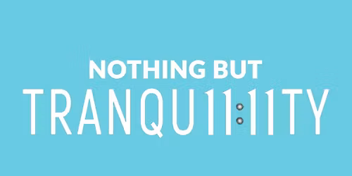 Tranquility: Talking With Spirit Event