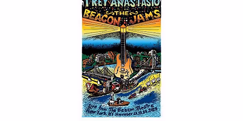 Trey Anastasio: The Beacon Jams