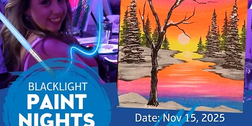 Blacklight Paint Nights: A New Dawn