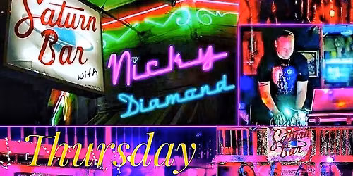 Karaoke with Nicky Diamond