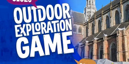 Outdoor Escape Game: De Strijd om Haarlem