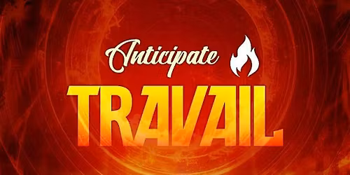 TRAVAIL (When Youth Pray Benin)