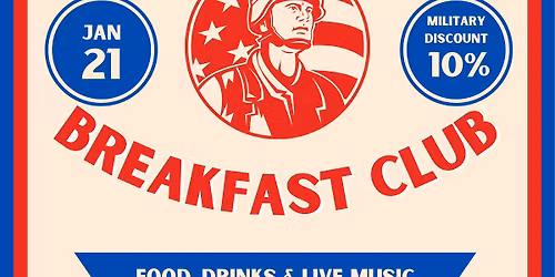 Veteran Breakfast