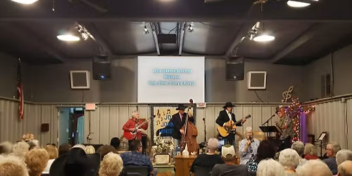 Dan Nieto, Steve Huhn, Ronnie Holuby & Greg Dunn @ "Joyce Johnson Ministries"