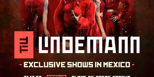 Till Lindemann Dresden Tickets