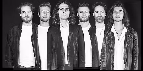 Heroes - David Bowie Tribute | Maschinenhaus Berlin