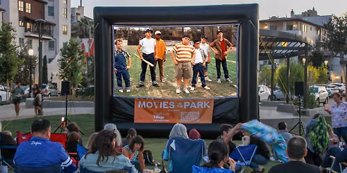 Movies in the Park: The Sandlot