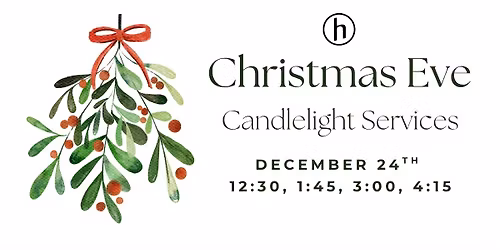 Christmas Eve Services