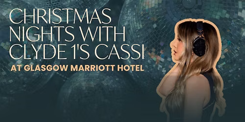 Christmas Nights with Clyde 1's Cassi