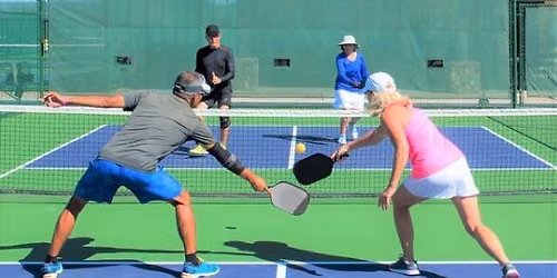 Coached Pickleball Play 6\/24