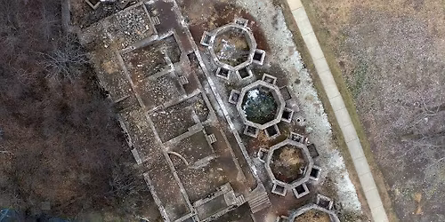 Joliet Iron Works Tour