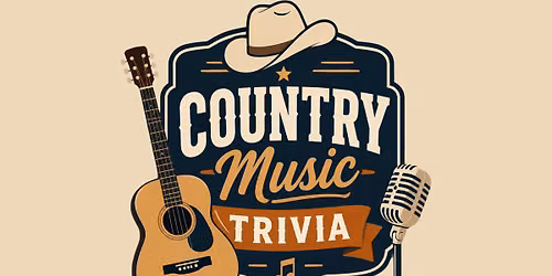 Country Music Trivia at Southern Market