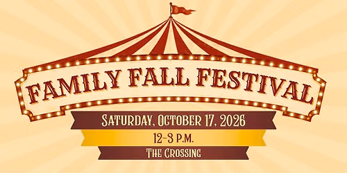Family Fall Festival