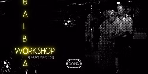 Balboa Workshop 15\/11\/2025