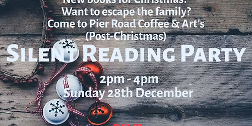 Christmas Sunday Special- Silent Reading Party 