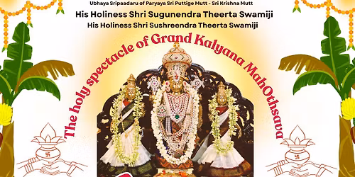 Srinivasa Kalyanothsava