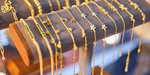 Glow & Glitter Bazaar