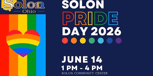 Solon Pride Day | 2026