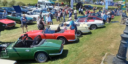 TSSC Devon @ The Lyn Valley Classic