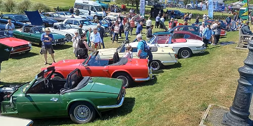 TSSC Devon @ The Lyn Valley Classic