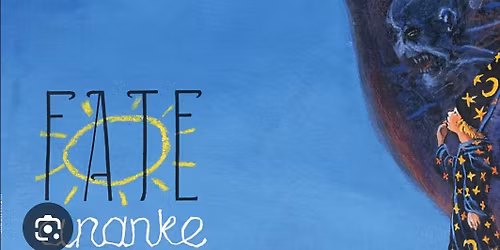  FAINTEST IDEA(UK)\ud83d\udca1 , LENIWIEC , FATE gra Ananke, 4 KILO OBYWATELA 